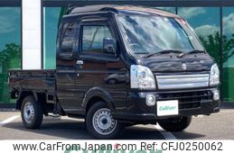 suzuki carry-truck 2021 -SUZUKI--Carry Truck EBD-DA16T--DA16T-608061---SUZUKI--Carry Truck EBD-DA16T--DA16T-608061-