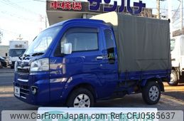 daihatsu hijet-truck 2016 -DAIHATSU--Hijet Truck EBD-S500P--S500P-0040810---DAIHATSU--Hijet Truck EBD-S500P--S500P-0040810-