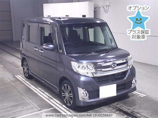 daihatsu tanto 2015 -DAIHATSU 【滋賀 581ｴ2183】--Tanto LA600S-0342390---DAIHATSU 【滋賀 581ｴ2183】--Tanto LA600S-0342390- image 1