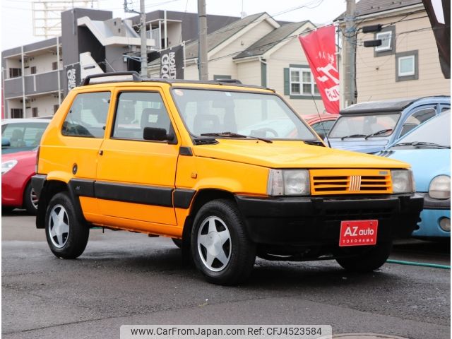 fiat panda 1996 -FIAT--Fiat Panda E-141AKB--ZFA141A0001202123---FIAT--Fiat Panda E-141AKB--ZFA141A0001202123- image 1