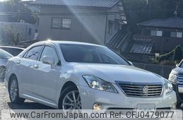 toyota crown 2011 -TOYOTA--Crown DBA-GRS202--GRS202-1009741---TOYOTA--Crown DBA-GRS202--GRS202-1009741-