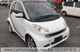 smart fortwo 2010 CFJ1907810