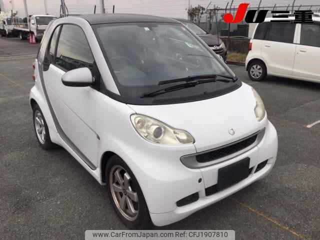 smart fortwo 2010 CFJ1907810 image 1