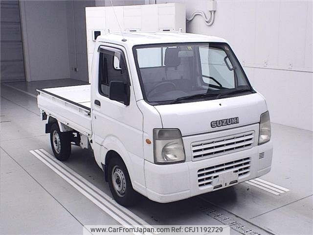 suzuki carry-truck 2007 -SUZUKI--Carry Truck DA65T-113458---SUZUKI--Carry Truck DA65T-113458- image 1