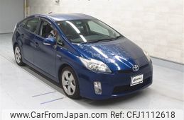 toyota prius 2010 -TOYOTA--Prius ZVW30-5172473---TOYOTA--Prius ZVW30-5172473-