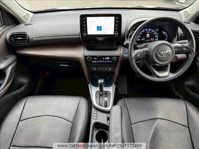toyota yaris-cross 2022 -TOYOTA--Yaris Cross 6AA-MXPJ10--MXPJ10-2051426---TOYOTA--Yaris Cross 6AA-MXPJ10--MXPJ10-2051426- image 2