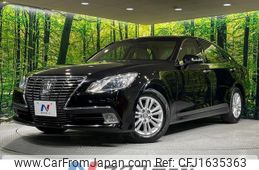 toyota crown 2013 CFJ1635363