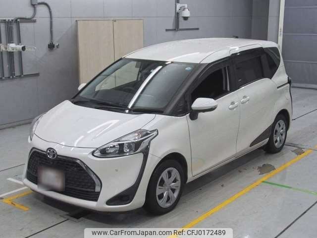 toyota sienta 2019 -TOYOTA--Sienta DBA-NSP170G--NSP170-7212294---TOYOTA--Sienta DBA-NSP170G--NSP170-7212294- image 1