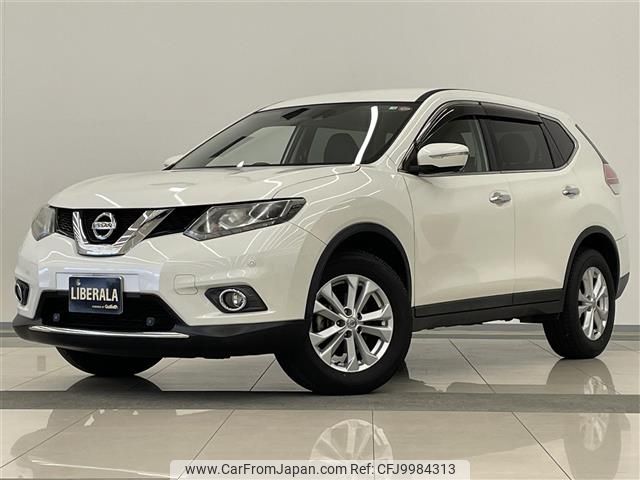 nissan x-trail 2016 -NISSAN--X-Trail DBA-NT32--NT32-543497---NISSAN--X-Trail DBA-NT32--NT32-543497- image 1