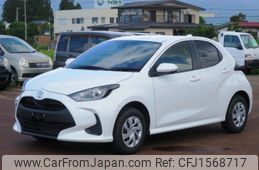 toyota yaris 2020 CFJ1568717