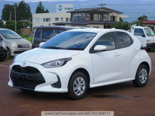 toyota yaris 2020 CFJ1568717 image 1