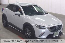 mazda cx-3 2018 quick_quick_6BA-DKEFW_103196