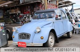 citroen 2cv 1989 -CITROEN--Citroen 2CV 6 -AZA6---VF7AZKA00KA327977---CITROEN--Citroen 2CV 6 -AZA6---VF7AZKA00KA327977-