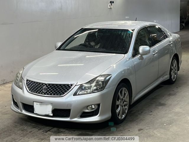 toyota crown 2010 -TOYOTA 【福岡 328の33】--Crown GRS200-0036711---TOYOTA 【福岡 328の33】--Crown GRS200-0036711- image 1