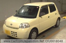 daihatsu esse 2008 -DAIHATSU 【Ｎｏ後日 】--Esse L235S-1021826---DAIHATSU 【Ｎｏ後日 】--Esse L235S-1021826-