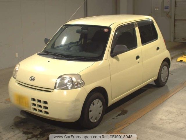 daihatsu esse 2008 -DAIHATSU 【Ｎｏ後日 】--Esse L235S-1021826---DAIHATSU 【Ｎｏ後日 】--Esse L235S-1021826- image 1