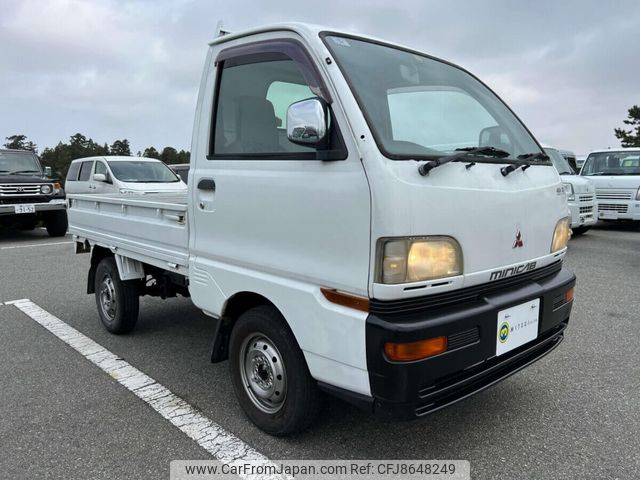 mitsubishi minicab-truck 1998 Mitsuicoltd_MBMT0519521R0505 image 2
