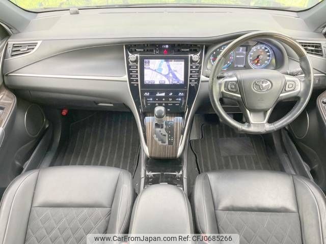 toyota harrier 2014 -TOYOTA--Harrier DBA-ZSU60W--ZSU60-0032275---TOYOTA--Harrier DBA-ZSU60W--ZSU60-0032275- image 2