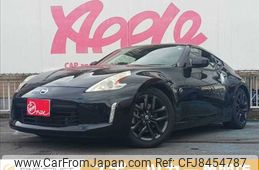 nissan fairlady-z 2015 -NISSAN--Fairlady Z CBA-Z34--Z34-500610---NISSAN--Fairlady Z CBA-Z34--Z34-500610-