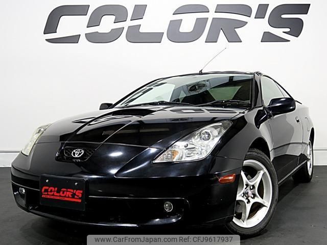 toyota celica 2002 quick_quick_TA-ZZT231_ZZT231-0058214 image 1