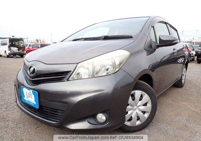 toyota vitz 2012 REALMOTOR_N2024060265F-10 image 1