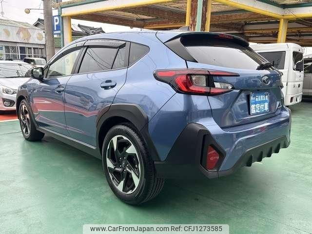subaru subaru-others 2023 quick_quick_5AA-GUD_GUD-004258 image 2