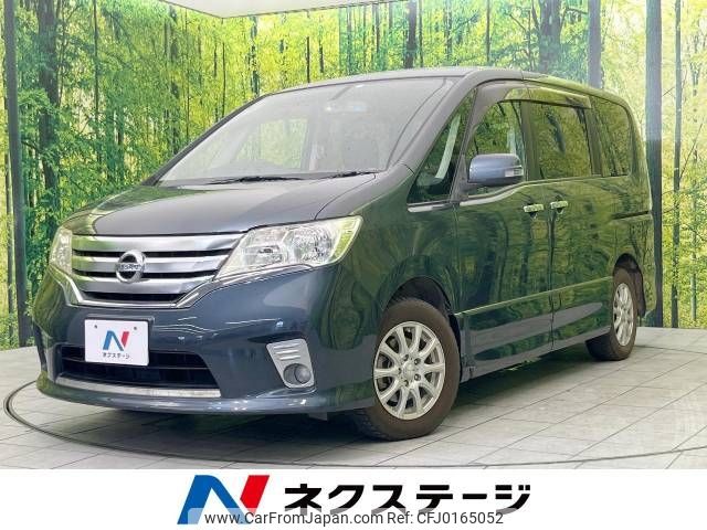 nissan serena 2011 -NISSAN--Serena DBA-FC26--FC26-037880---NISSAN--Serena DBA-FC26--FC26-037880- image 1