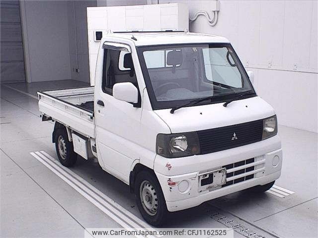 mitsubishi minicab-truck 2003 -MITSUBISHI--Minicab Truck U61T-0707356---MITSUBISHI--Minicab Truck U61T-0707356- image 1