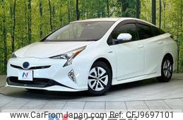 toyota prius 2017 -TOYOTA--Prius DAA-ZVW51--ZVW51-6060346---TOYOTA--Prius DAA-ZVW51--ZVW51-6060346-