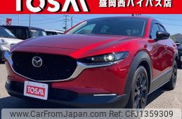mazda cx-3 2022 CFJ1359309
