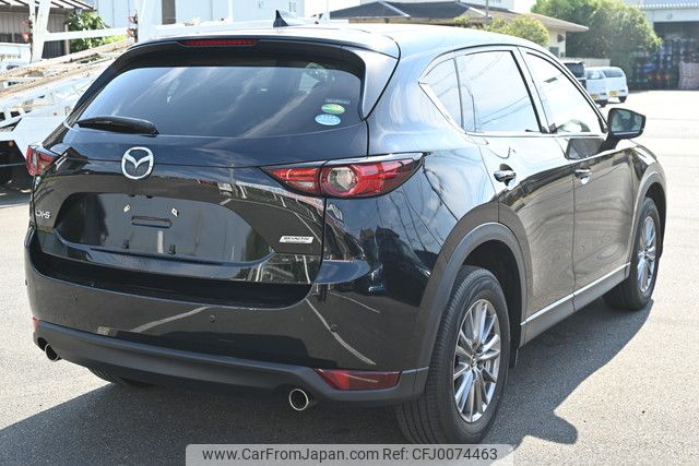 mazda cx-5 2017 YAMAKATSU_KF5P-102209 image 2