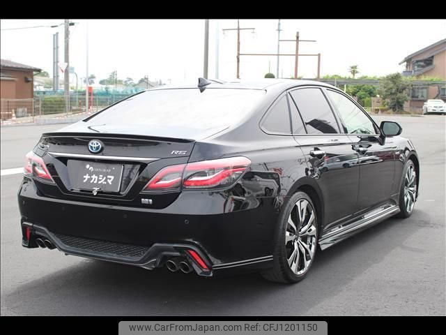 toyota crown 2018 quick_quick_6AA-AZSH20_AZSH20-1011677 image 2