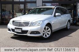 mercedes-benz c-class-station-wagon 2012 -MERCEDES-BENZ--Benz C Class Wagon DBA-204249--WDD2042492F830264---MERCEDES-BENZ--Benz C Class Wagon DBA-204249--WDD2042492F830264-