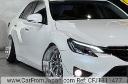 toyota mark-x 2010 CARSENSOR_JP_AU6396639606