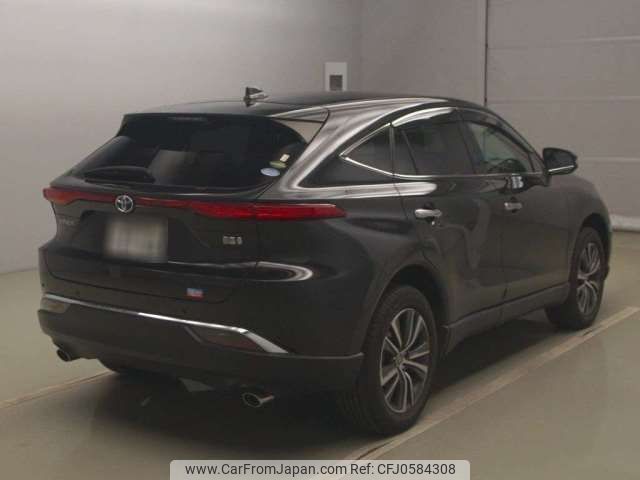 toyota harrier 2020 -TOYOTA 【多摩 303ﾉ2166】--Harrier 6AA-AXUH80--AXUH80-0009547---TOYOTA 【多摩 303ﾉ2166】--Harrier 6AA-AXUH80--AXUH80-0009547- image 2