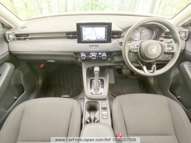 honda vezel 2022 -HONDA--VEZEL 6BA-RV3--RV3-1009081---HONDA--VEZEL 6BA-RV3--RV3-1009081- image 2