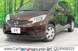 nissan note 2016 -NISSAN--Note DBA-E12--E12-450352---NISSAN--Note DBA-E12--E12-450352-