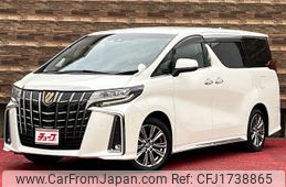 toyota alphard 2023 CFJ1738865