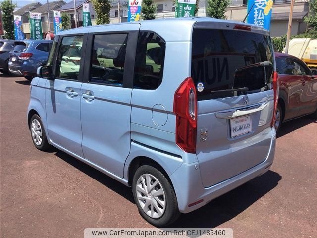 honda n-box 2020 -HONDA--N BOX JF3--1497570---HONDA--N BOX JF3--1497570- image 2