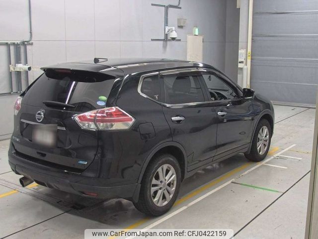 nissan x-trail 2014 -NISSAN--X-Trail NT32-009983---NISSAN--X-Trail NT32-009983- image 2