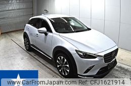 mazda cx-3 2018 CFJ1621914