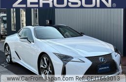 lexus lc 2018 CFJ1663013