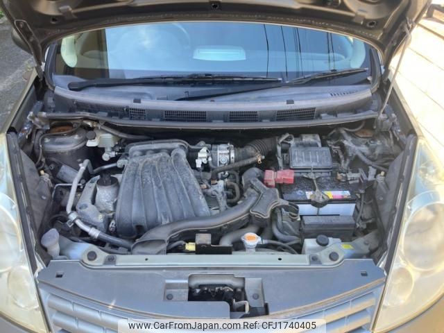 nissan note 2010 CFJ1740405 image 2