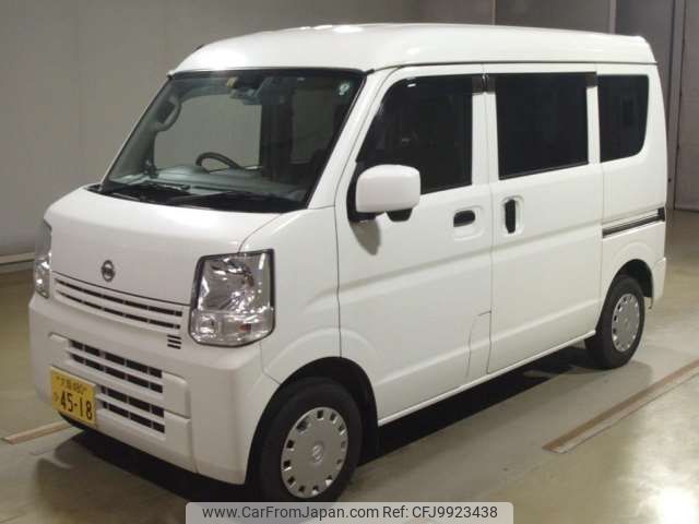 nissan clipper-van 2019 -NISSAN 【大阪 480ﾋ4518】--Clipper Van HBD-DR17V--DR17V-308635---NISSAN 【大阪 480ﾋ4518】--Clipper Van HBD-DR17V--DR17V-308635- image 1