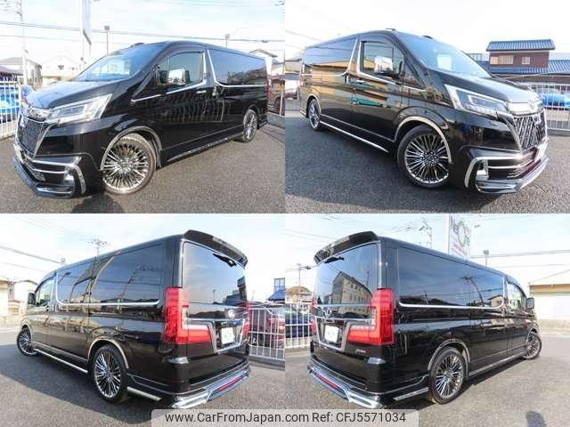 toyota granace 2020 quick_quick_3DA-GDH303W_GDH303-1000314 image 2