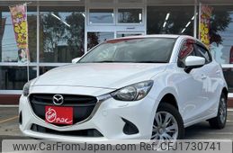 mazda demio 2017 CFJ1730741