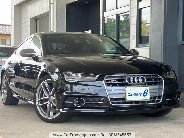 audi s7-sportback 2016 CFJ3545557 image 1