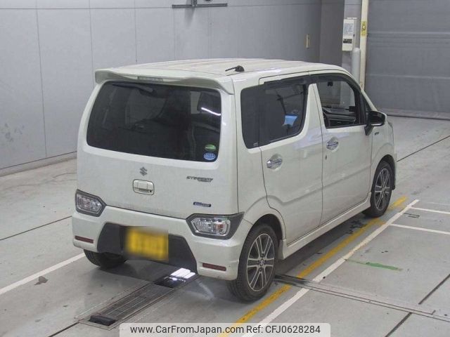 suzuki wagon-r 2017 -SUZUKI 【尾張小牧 581き9357】--Wagon R MH55S-902637---SUZUKI 【尾張小牧 581き9357】--Wagon R MH55S-902637- image 2