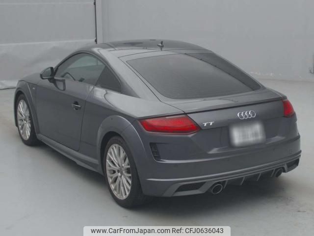 audi tt-coupe 2020 quick_quick_ABA-FVDKZ_TRUZZZFV5L1007924 image 2