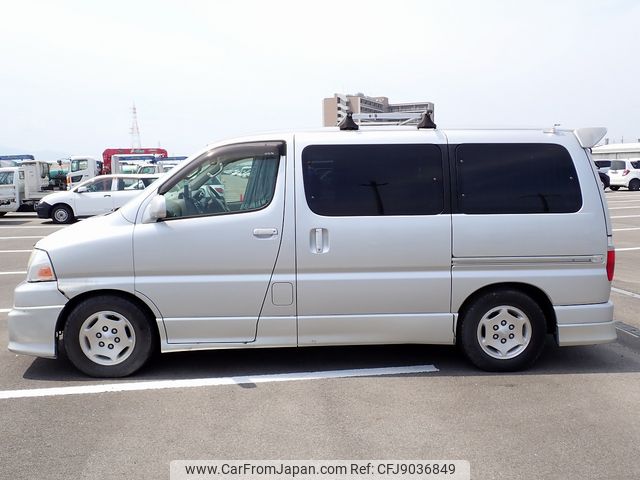 toyota grand-hiace 2001 23942107 image 2